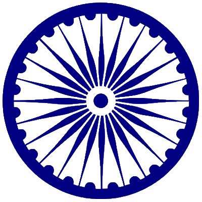 Bandeira Da India